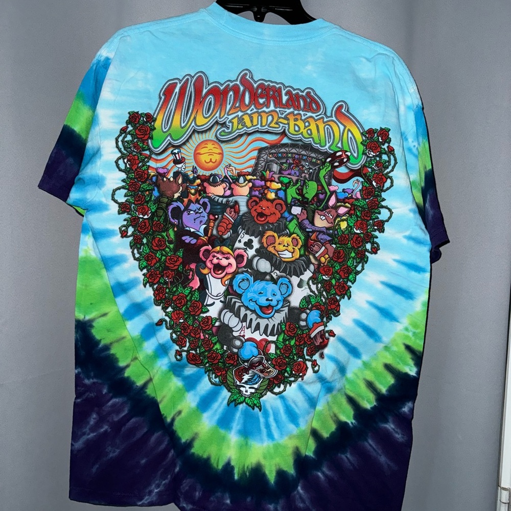 Grateful Dead tshirt